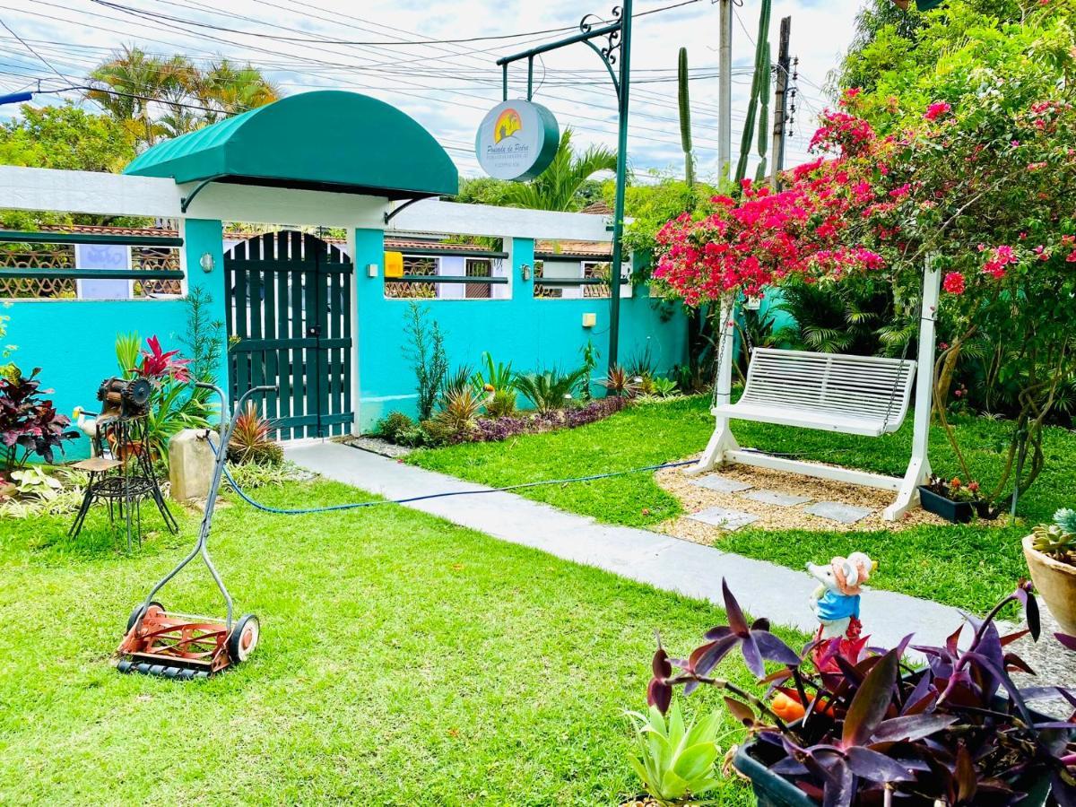 Pousada Da Pedra Rio de Janeiro Exterior photo
