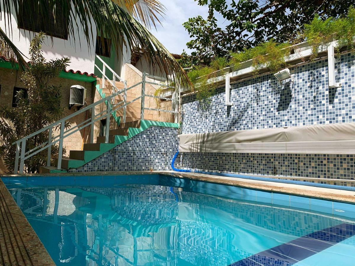 Pousada Da Pedra Rio de Janeiro Exterior photo