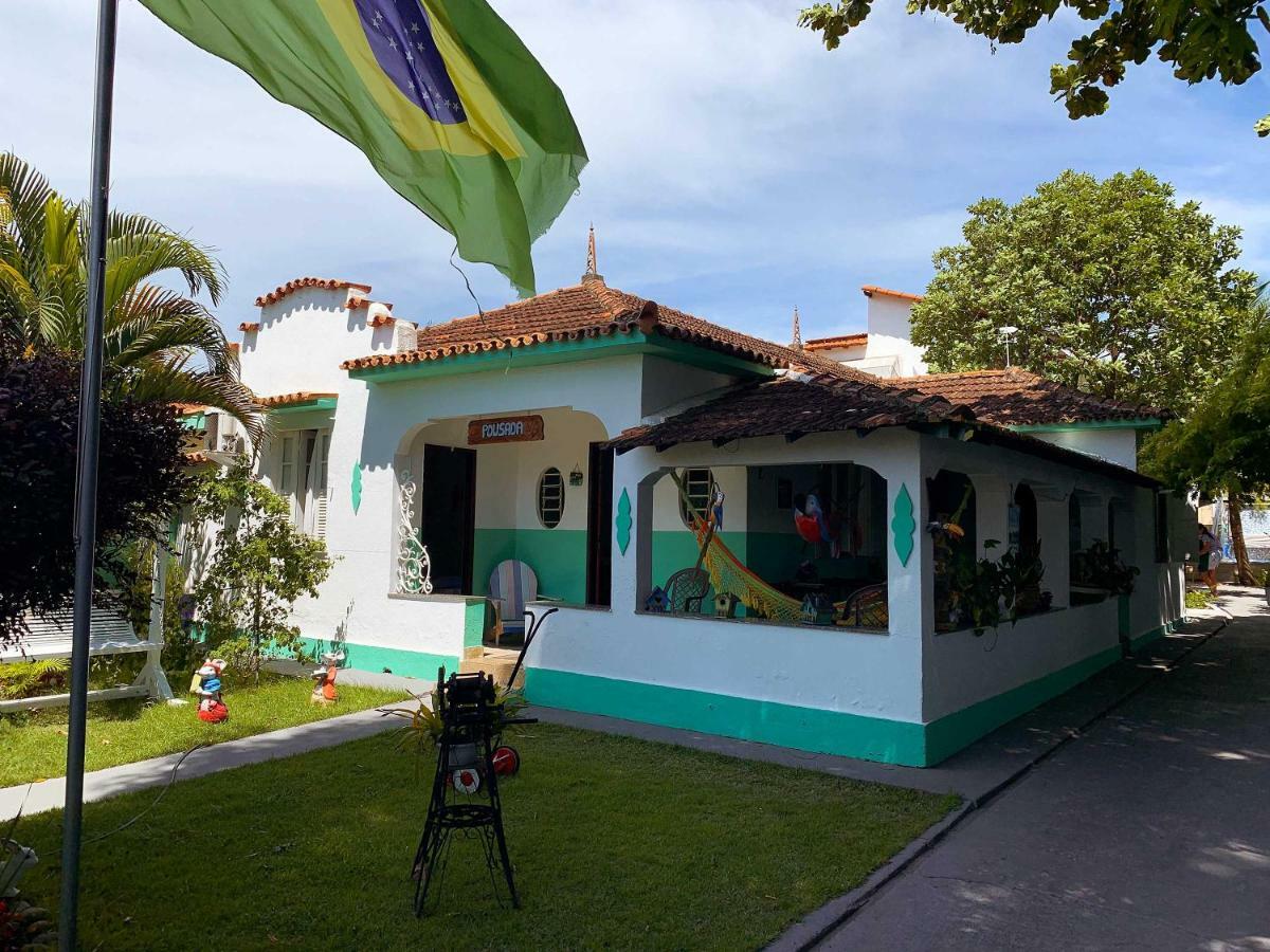 Pousada Da Pedra Rio de Janeiro Exterior photo